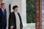 رئیسی امروز به ترکیه نرفت