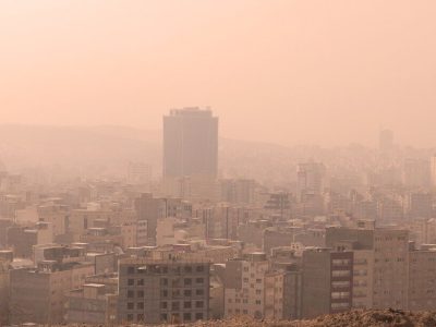 هواشناسی آذربایجان‌شرقی هشدار زرد آلودگی هوا صادر کرد