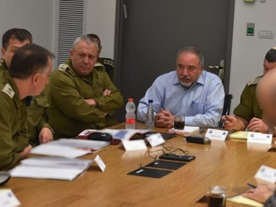 اعترافات مهم وزیر کابینه نتانیاهو درباره جنگ غزه
