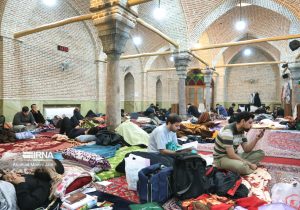 افزایش ۶۵ درصدی معتکفان در آذربایجان شرقی