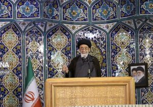 امام‌جمعه تبریز: فناوری موشکی ایران به معنی ارتقای قدرت بازدارندگی است