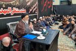 امام جمعه تبریز: رسالت امام حسین با بصیرت حضرت زینب تکمیل شد