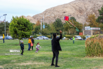 پرواز دادن بادبادک تمرینی برای پرواز رویاهای کودکی