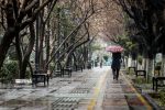 بارش پراکنده باران و برف امروز در غرب و شمال غرب