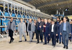 درصد اعتبار ۲ سفر رئیس جمهور برای رفع موانع تولید آذربایجان شرقی جذب شد