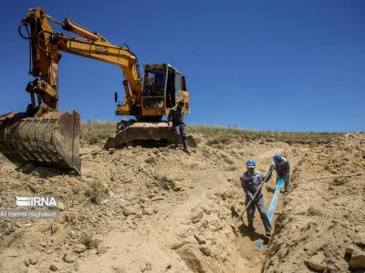 ۱۹۹ روستای آذربایجان شرقی با مشارکت خیران آبرسانی شد