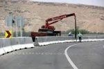 رفع ۴۷۹ نقطه پرتصادف از ابتدای امسال تا پایان آذرماه