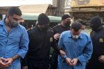 دستگیری ۱۳ نفر از مخلان نظم عمومی در تبریز با دستور قضایی