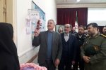 فرماندار مراغه: همراهی ملت نقش اساسی در تداوم انقلاب دارد