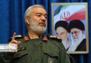 سردار فدوی: منفعت مشارکت حداکثری برای همه مردم است