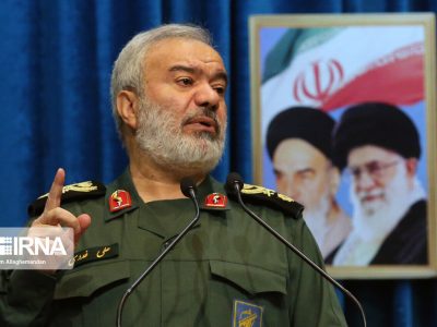 سردار فدوی: منفعت مشارکت حداکثری برای همه مردم است