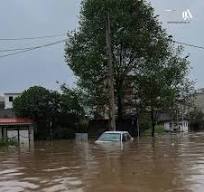 احتمال وقوع سیل و تشدید بارش باران در ۱۰ استان