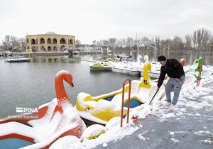 سامانه بارشی به آذربایجان‌شرقی برمی‌گردد