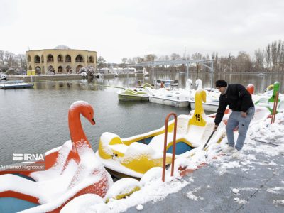 سامانه بارشی به آذربایجان‌شرقی برمی‌گردد