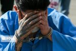 پنج شرور در تبریز دستگیر شدند