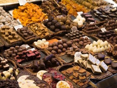 صادرات ۷۳ میلیون دلاری شیرینی و شکلات از آذربایجان شرقی