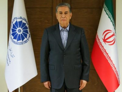 صمد حسن‌زاده، رئیس اتاق بازرگانی ایران شد