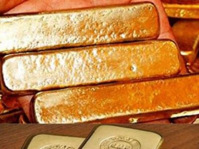 قاچاقچی طلا در تبریز ۸.۵ میلیارد ریال جریمه شد