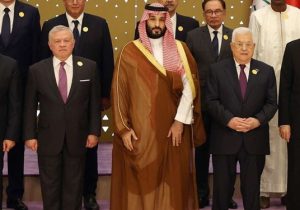خیانت اردوغان و شیوخ خلیج فارس به فلسطین!