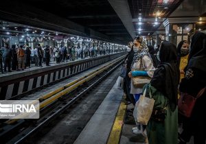 روند افزایشی سهم قطارشهری در حمل و نقل عمومی تبریز