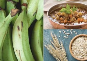 « نشاسته مقاوم » برای کاهش وزن! / در کدام مواد غذایی وجود دارد؟