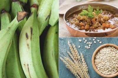 « نشاسته مقاوم » برای کاهش وزن! / در کدام مواد غذایی وجود دارد؟