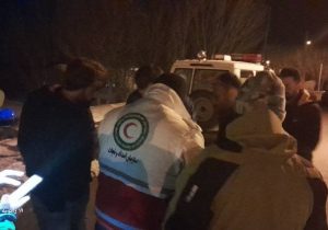 سه کوهنورد مفقود شده در کوهستان اوکوزداغی هریس پیدا شدند