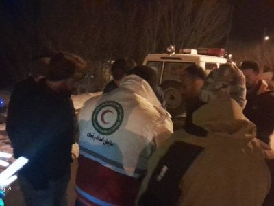 سه کوهنورد مفقود شده در کوهستان اوکوزداغی هریس پیدا شدند