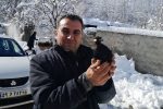 یک قطعه دراج سیاه در ارسباران رهاسازی شد