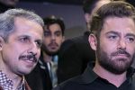 معرکه جواد رضویان و محمدرضا گلزار در شبکه سه+ فیلم