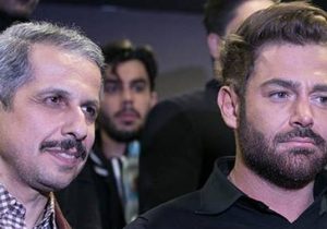 معرکه جواد رضویان و محمدرضا گلزار در شبکه سه+ فیلم