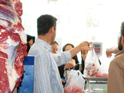 پایان صدرنشینی قیمت گوشت قرمز با واردات از ۸ کشور