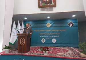 معاون وزیر علوم: بنیاد ۱۵ خرداد در خوابگاه‌سازی به بلوغ رسیده است