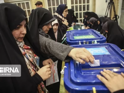 انتخابات تبلور اراده مردمی در اداره کشور