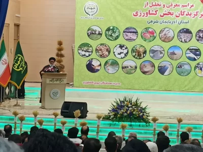 امام جمعه تبریز: نقش روستائیان و کشاورزان در انتخابات پررنگ است