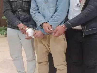 سارقان اماکن خصوصی در کلیبر دستگیر شدند
