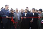 زیرگذر شندآباد بهره برداری شد
