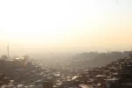 هوای تبریز ناسالم شد