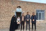 برای چشمان منتظر ساحل؛ معلمی با یک دانش‌آموز