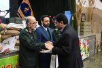 توسط نماینده ولی فقیه در استان و استاندار آذربایجان شرقی با اهدای لوح تقدیر به رئیس سازمان جهادکشاورزی صورت گرفت