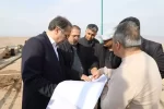 سد گردیان جلفا ۹۵ درصد پیشرفت فیزیکی دارد