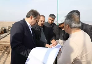سد گردیان جلفا ۹۵ درصد پیشرفت فیزیکی دارد