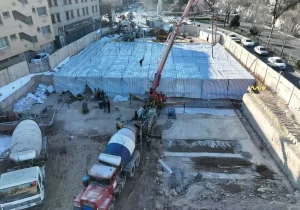 سه پروژه کلان شهری در تبریز آماده بهره‌برداری است