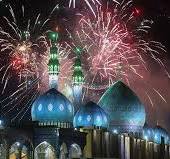 نورباران آسمان تبریز از ۱۵ نقطه شهر