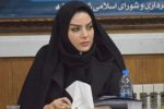 الناز پاکرو عضو شورای شهر مراغه درگذشت