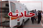 تصادف در محور مرند – خوی ۲ کشته و پنج مصدوم بر جای گذاشت
