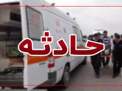 تصادف در محور مرند – خوی ۲ کشته و پنج مصدوم بر جای گذاشت