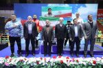 ایران قهرمان رقابت بین‌المللی کشتی پهلوانی جام فجر شد
