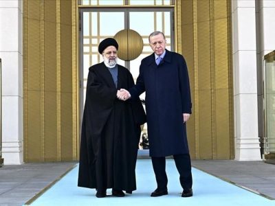 جلوگیری از قاچاق کالا با ایجاد منطقه آزاد تجاری ایران و ترکیه