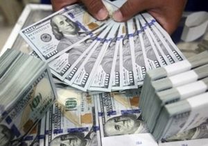 ریزش ۱۵۰۰ تومانی قیمت دلار‌ در یک روز